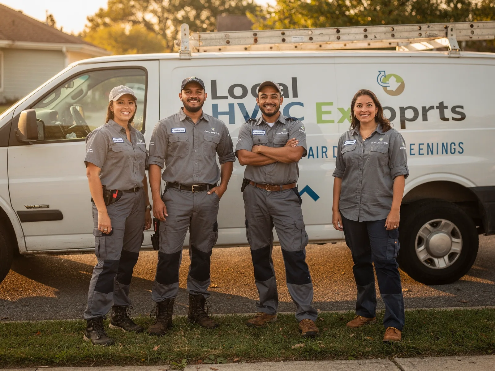 24/7 HVAC Repair & AC Replacement company in Meridian, TX